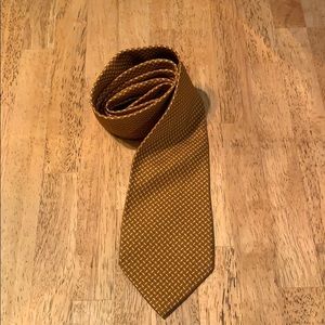 BATTISTONI 100% Silk Tie